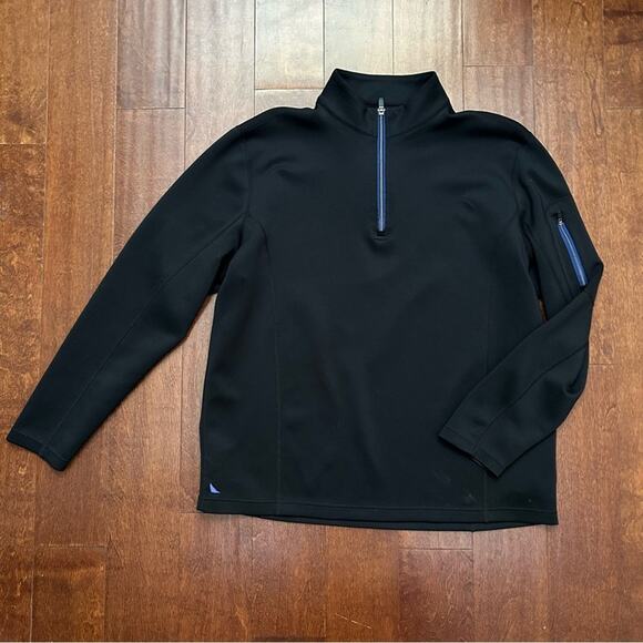 Untuckit Men's Performance Quarter-Zip, Size XL - Picture 4 of 12